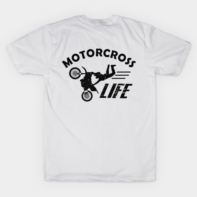 Motorcross  life by KC Happy Shop